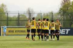 «Кайрат-Жастар» разгромил «Игилик» в рамках 4-го тура Первой Лиги «Кайрат-Жастар» разгромил «Игилик» в рамках 4-го тура Первой Лиги