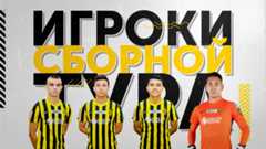 Четыре игрока «Кайрат-Жастар» в символической сборной Первой Лиги Четыре игрока «Кайрат-Жастар» в символической сборной Первой Лиги