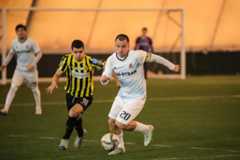 «Кайрат-Жастар» одержал победу в первой контрольной игре «Кайрат-Жастар» одержал победу в первой контрольной игре