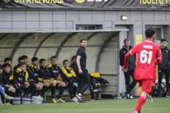 Кирилл Морунов: «Первый тайм – это то, как мы хотим играть всегда» Кирилл Морунов: «Первый тайм – это то, как мы хотим играть всегда»