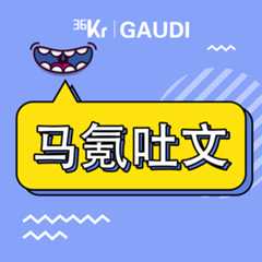 36氪·马氪吐文
