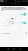 More accessibility features - Huawei G8 review