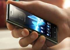 Sony Xperia J review: Junior league
