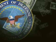 Image for DoD civilians to receive back pay Sunday, military pay remains on schedule