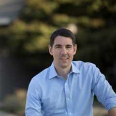 Headshot of Josh Harder.