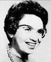 Photo of Anne Anastasi