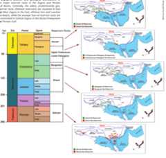 formation, and the Jurassic and Cretaceous Khami and Bangestan groups, particularly the Pabdeh and Gurpi formations, are the main source rocks for the Zagros/Persian Gulf hydrocarbon fields. Iran’s crude oil generally has medium sulfur content and is in the 28°-35° API range. ulated in this single supergiant field. they also contain important sandstone reservoirs. ne ee eee I EE LL II! In the last four years alone, 17 fields or reservoirs in existing fields have been found in Iran. These include the offshore Binaloud oilfield, and Sefid-Baghoun and the 11.2 Tcfg Sefid Zakhour fields in Fars, as well as fresh finds in the existing Changouleh and Azar oilfields in western Iran, several additional pay zones in the Azadegan oilfield in the Dezful Embayment, and a new Jurassic gas reservoir in the oldest field of all, Masjid Suleiman. In 2008, the discovery of 525 MMb (in place) of light gravity oil in the Kangan horizon in the East Assaluyeh field in the Fars province came