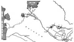 Figure 1. The Map of the main Nomad monuments in Sogdia and Bactria. | Kalkansay; 2 Yangi Kurgancha; 3 Akjar; 4 Aksay; 5 Sazagan; 6 Mirankul; 7 Agalyk; 8 Kuyumazar; 9 Kiziltepa; 10 Shari Vayron; 11 Khazara; 12 Babashov; 13 Kokkum; 14 Aruktau; 15 Tulkhar; 16 Rabat-I, II, IJ; 17 Airtam. The greatest contribution to the study of the tumuli necropolises of the Samarkand and Bukhara regions has been made by Obel’chenko (1961). In the Samarkand area, he excavated the Agalyksay, Akjartepa, Mirankul and Sazagan necropolises. In the Bukhara region he investigated the necropolises of Kalkansay, Kyzyl Tepe, Kuyumazar, Lyavandak, Shakhrivayron, Khazara and Yangiyul (Fig. 1). Amongst the rich diversity of burial constructions, one can distinguish three main types: podboy, catacombs and graves. He associated the podboy burials with the Yuezhi migration, but the other two with the Sarmatian culture of the southern Urals and the lower Volga. However, the archaic appearance of a catacomb burial in the Kuyumazar necropolis (kurgan no. 3, near the Soinov mound) gave rise to some doubts about its strange character. The sub-