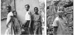 Fig. 14 - Variations in phenotype occur frequent- ly within families  nalise the traumatic events that befell them during the spring of 1969, as well as the current feeling of economic marginalisation as a direct prod- uct of the 1969 Massacre. *! 