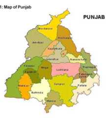 Although the above applies to Punjab generally, in the Doaba region (comprising the districts of 