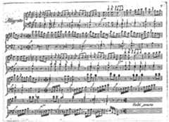 Ficure 3. Hadrava, Sonata, third movement.