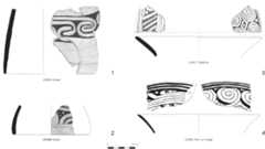 Figure 15.16. Dikili Tash, pottery from phase IA (after Demoule 2004. pls 37-9). 