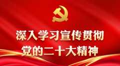 深入学习宣传贯彻党的二十大精神