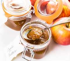 Fruit butters
