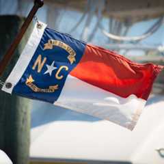 North Carolina flag