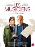 Les Musiciens - affiche