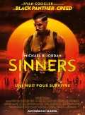 Sinners - affiche