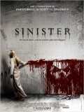 Sinister : Affiche