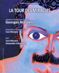 Affiche La Tour des Miracles - Cirque électrique
