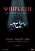 Ciné-concert Whiplash avec Justin Hurwitz