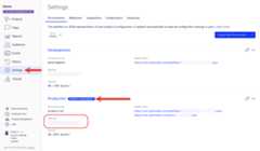 sdk_key.png copy your SDK key from your primary environment