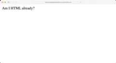 Plain text HTML page.