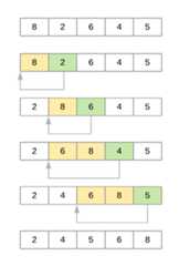 Insertion Sort Algorithm