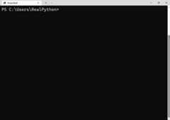 Windows Terminal Application with PowerShell Core tab