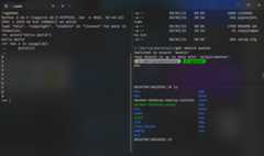 Windows Terminal Sample