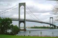 Bronx-Whitestone-Brücke