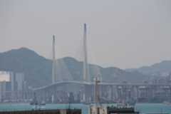 Stonecutters Bridge