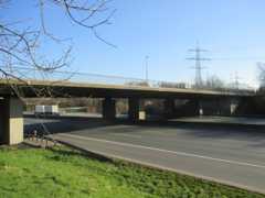 Autobahnbrücke Beisenstraße