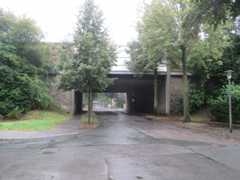 Autobahnüberführung Phönixstraße