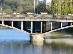 Charleville-Mézières - Pont de l'Avenue d'Arches
