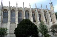 Eton College Chapel