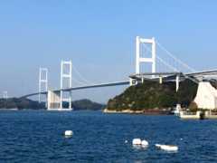 Kurushima-Kaikyo Bridge