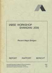  IABSE Workshop Shanghai 2009