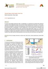  Study on Damage Assessment of RC Piers Based on Residual Cracks