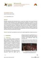  Novel Connection Technique for Temporary Structures: Labor-Saving and Reuse of Existing Members