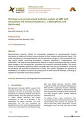  Shrinkage and microstructural evolution analysis of AAFS with tetrasodium of 1-hydroxy ethylidene-1, 1-diphosphonic acid (HEDP•4Na)