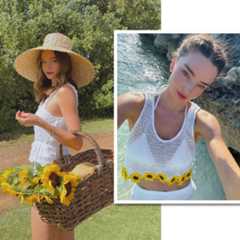 Miranda Kerr: Model And Founder Of Kora Organics Shares Her Life In Beauty