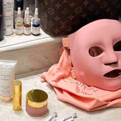 Your Ultimate Guide To LED Masks & The 13 Worth The Splurge