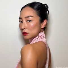 The French Twist Is Set To Replace The Slicked-Back Bun