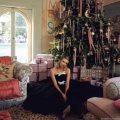 The Biggest Christmas Trend Of 2025