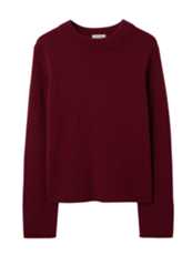 Wool Cashmere Jumper
