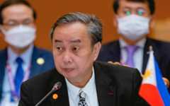 Tolentino named 2024 PSA Executive of the Year
