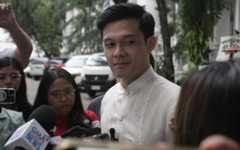 DOJ urges Harry Roque to come home, answer charges