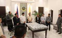 Ex-DPWH engineer Alcantara returns P110-M, to turn over P200-M – PBBM