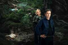 Рецензия на первые эпизоды сериала «Тайга» — детектив с элементами мыльной оперы