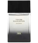 perfume For Him Black Edition Intense